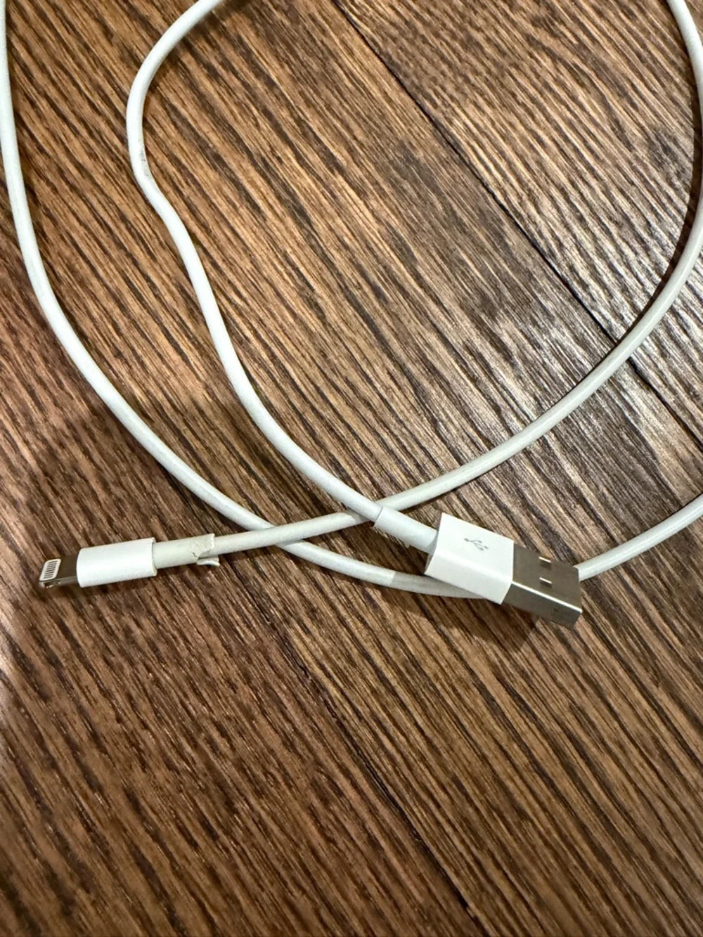 Apple USB iPhone Chargers Set of 2